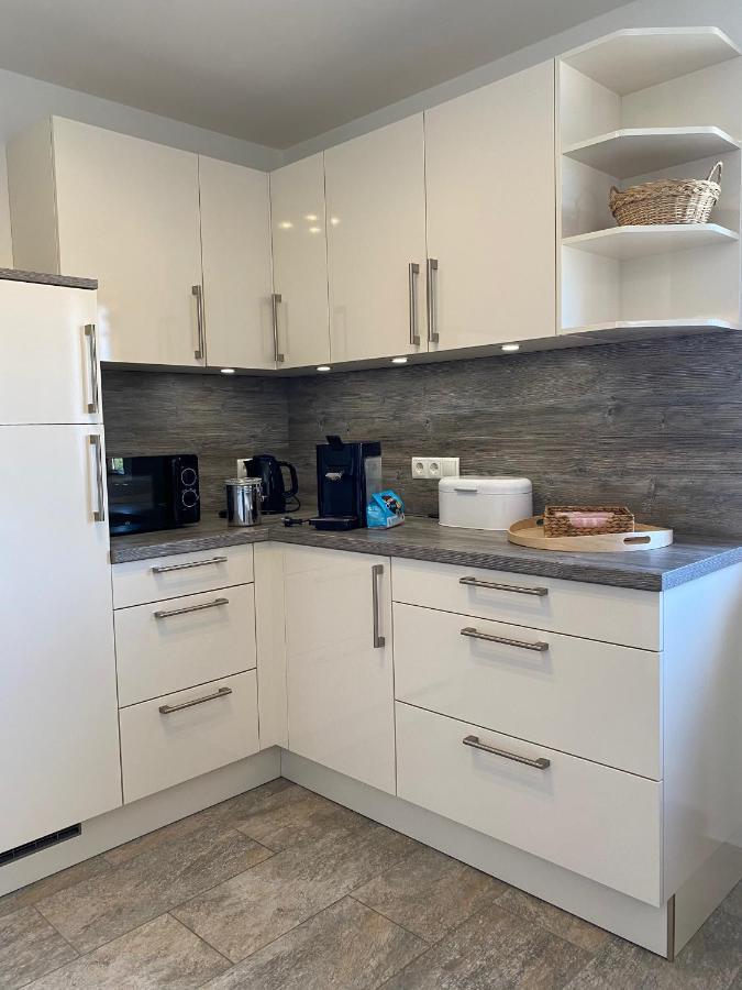 Ferienwohnung Auszeit Im Pfaffenwinkel - Wessobrunn Zewnętrze zdjęcie