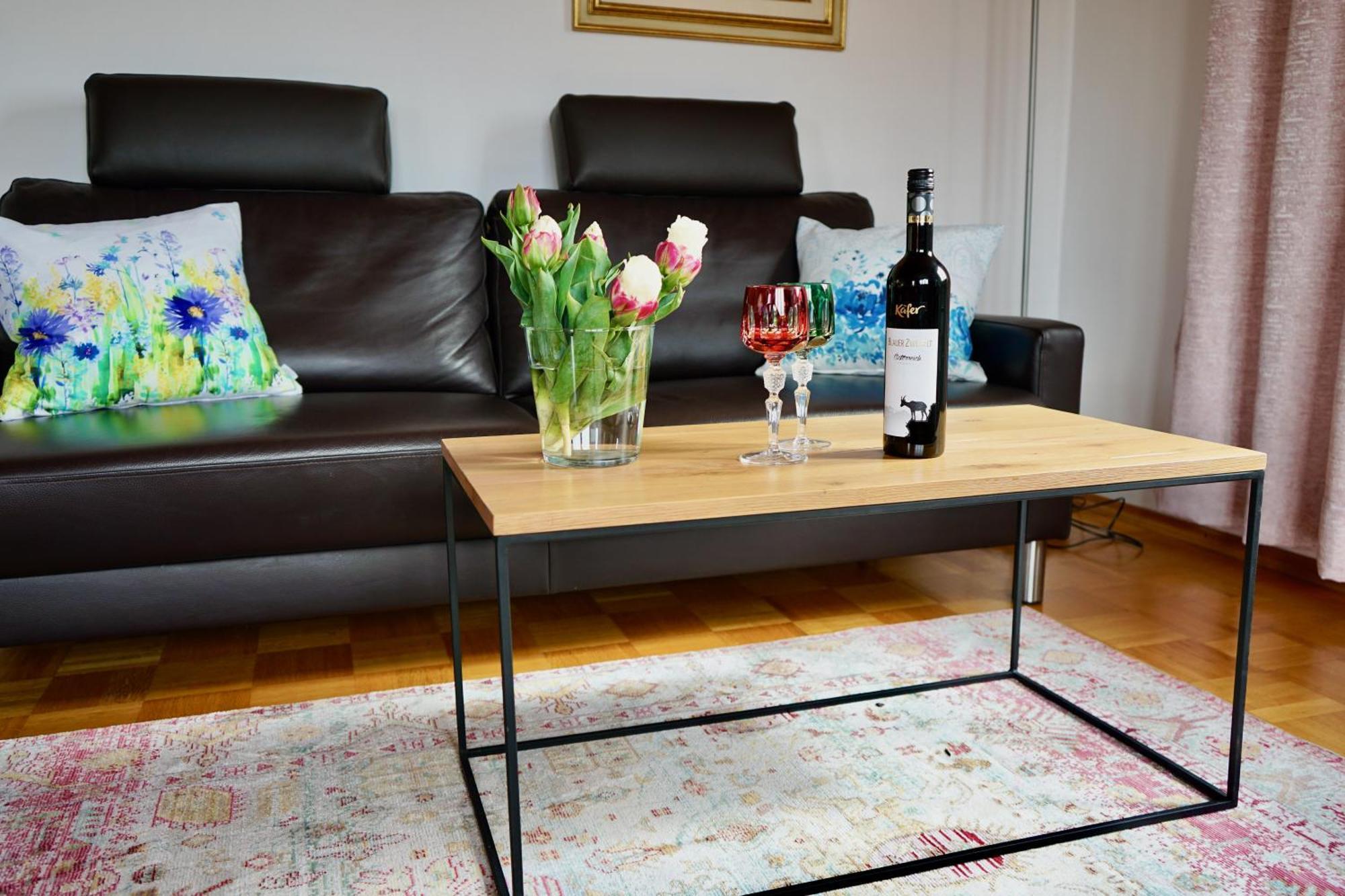 Ferienwohnung Auszeit Im Pfaffenwinkel - Wessobrunn Zewnętrze zdjęcie