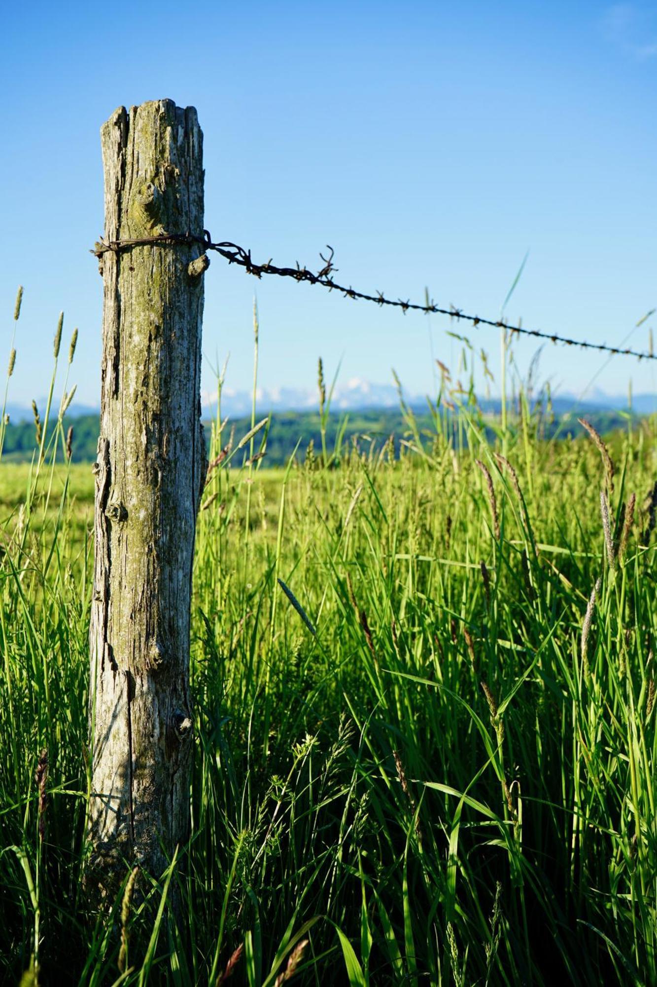 Ferienwohnung Auszeit Im Pfaffenwinkel - Wessobrunn Zewnętrze zdjęcie