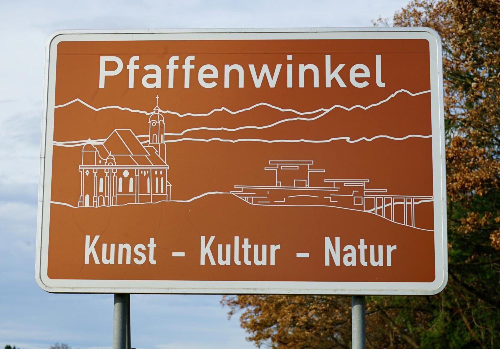 Ferienwohnung Auszeit Im Pfaffenwinkel - Wessobrunn Zewnętrze zdjęcie